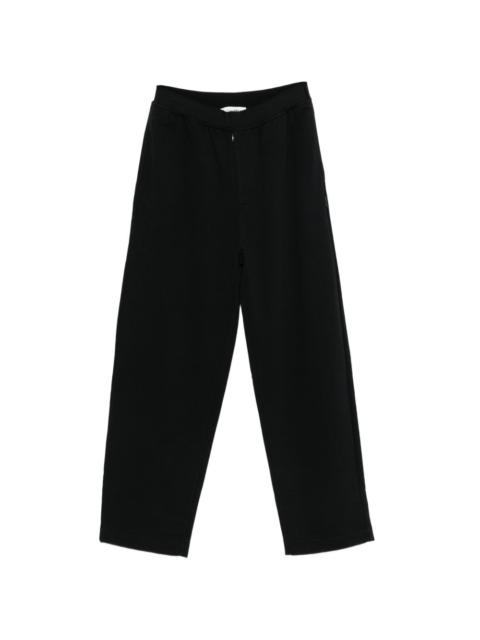 elasticated trousers