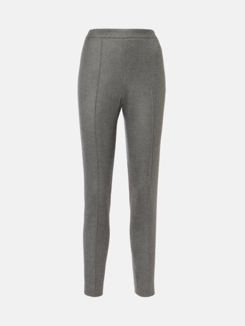 Mick cashmere slim pants
