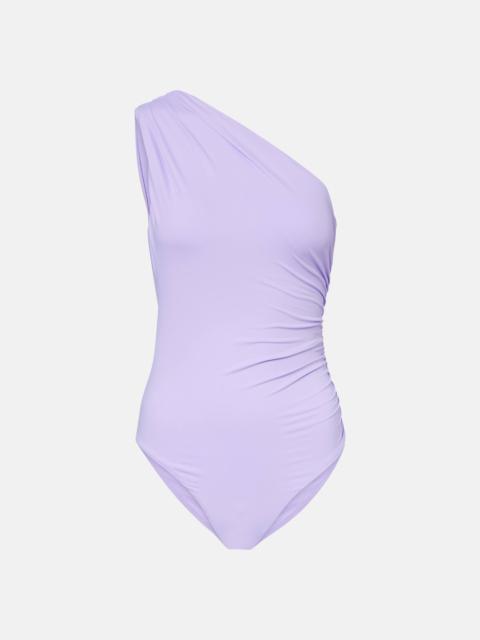Arizona one-shoulder swimsuit
