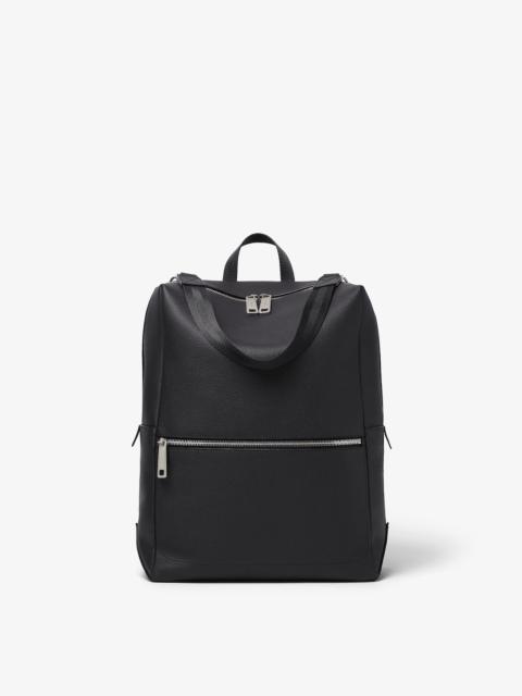 Fendi Lui Backpack Black leather backpack