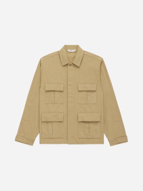 BDU Jacket - Sand HBT