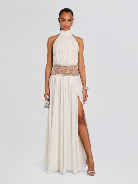 KREELI EMBELLISHED DRESS