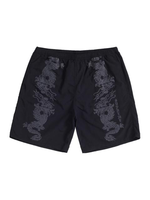 Supreme Dragon Water Short Black