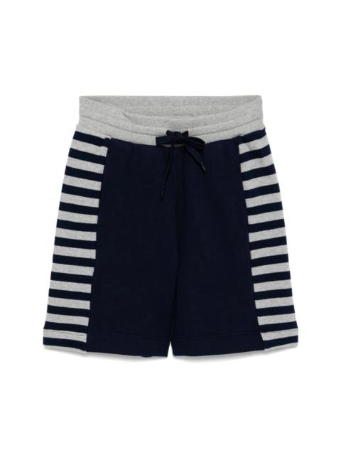 DRAWSTRING FASTENING SHORTS