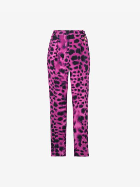 Murena Print Trousers