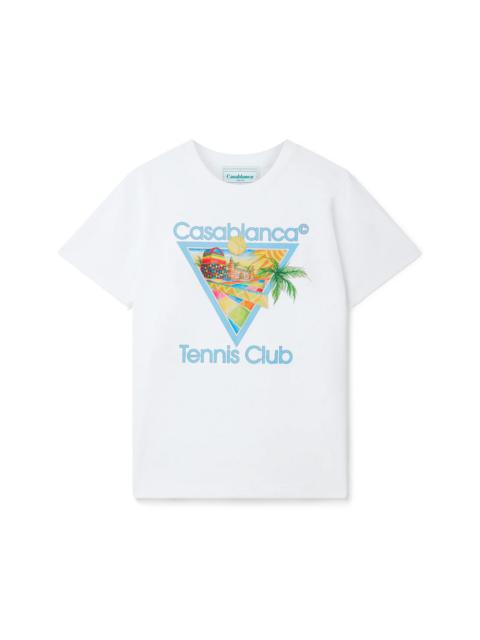 Afro Cubism Tennis Club T-Shirt