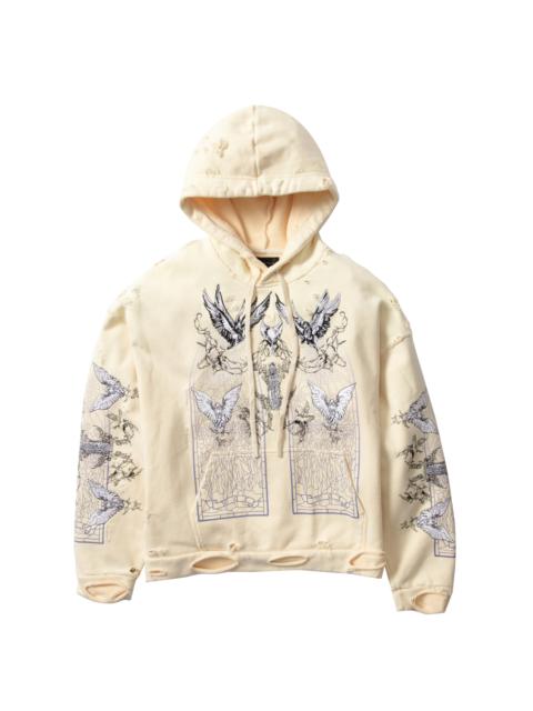 ASCENSION HOODED PULLOVER