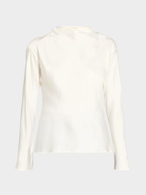 Georgia Long-Sleeve Top