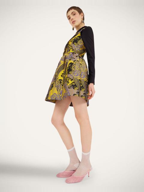 Pirhouette Mini Dress