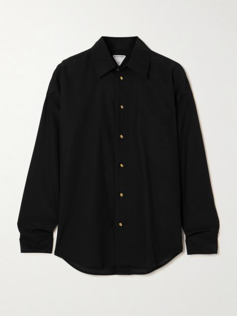 Poplin Shirt