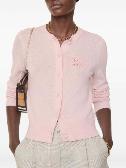 EKD cotton wool cardigan