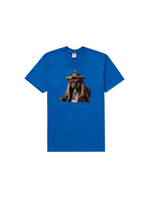 Supreme Rammellzee Tee Royal