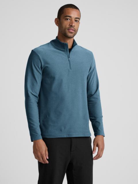 Spacedye Terrain Men's Quarter Zip Pullover