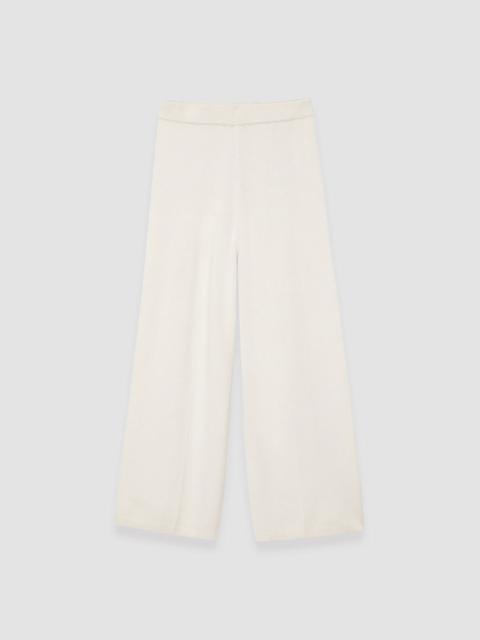 Silk Cashmere Culottes
