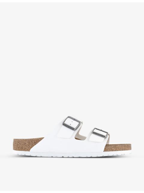 Arizona double-strap leather sandals