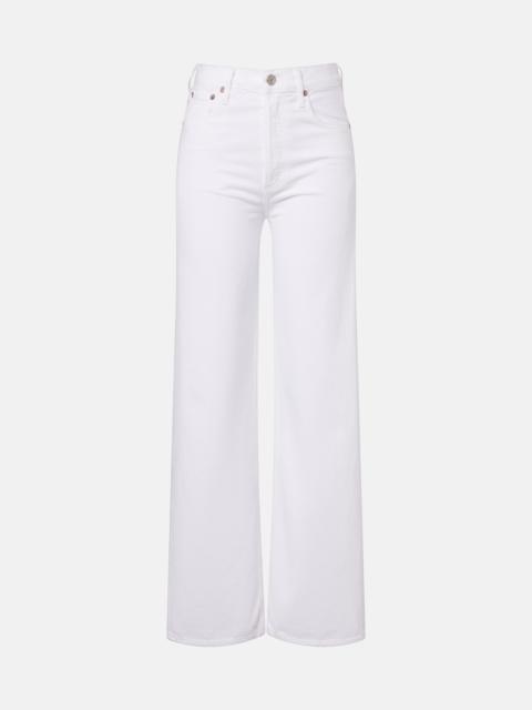 Ren 32 wide-leg jeans