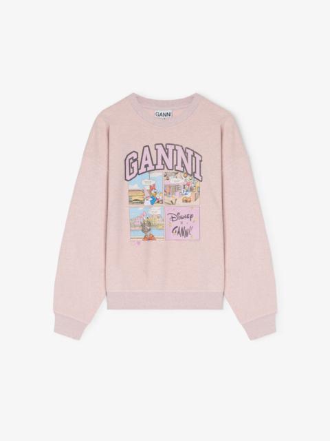 DAISY DUCK PINK COMIC SWEATSHIRT