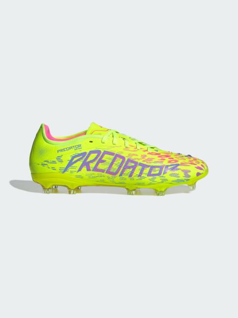 Predator Pro Firm Ground Cleats