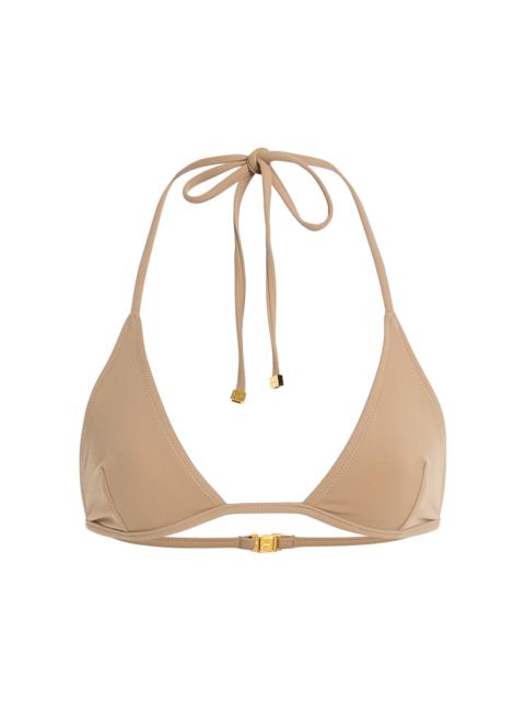 Thea Bikini Top taupe