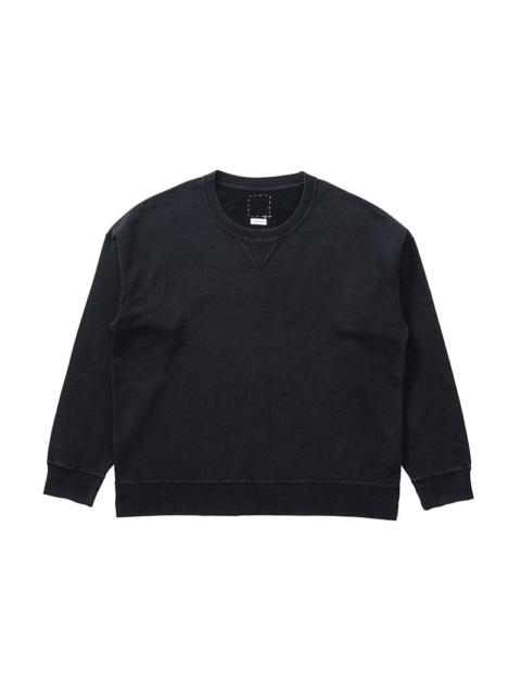 JUMBO SB SWEAT L/S DMGD BLACK