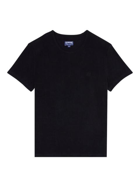 Unisex Terry T-Shirt Solid