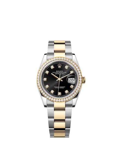DATEJUST 126283RBR