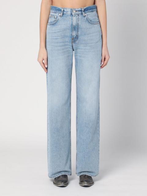 Bethany light blue washed jeans