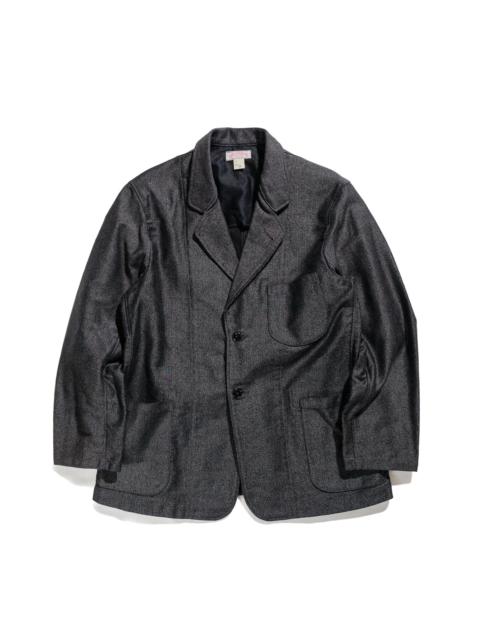 The Real McCoys MJ24108 Double Diamond Sack Coat / Printed