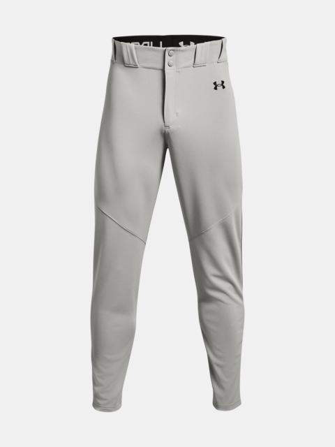 Men's UA Utility Piped Baseball Pants