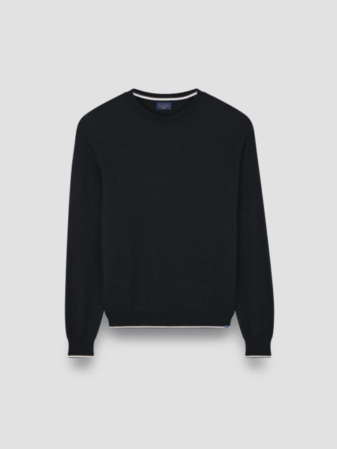 EXTRA SOFT WOOL CREWNECK SWEATER