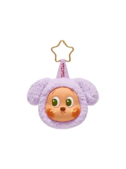 Pop Mart Twinkle Twinkle Savor the Moment Series Taro Puppy Earphone Case