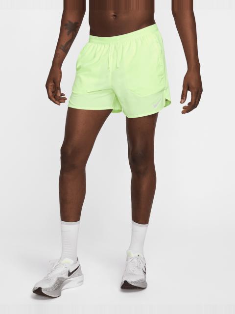 Nike Stride Men's Dri-FIT 5" Brief-Lined Running Shorts