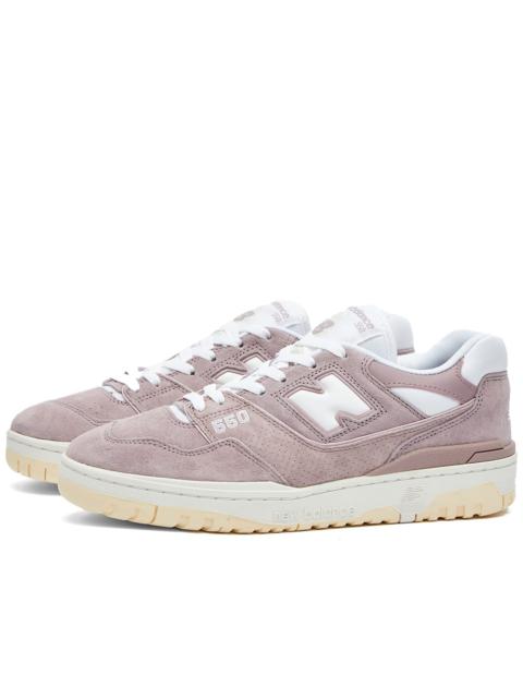 New Balance BBW550PB