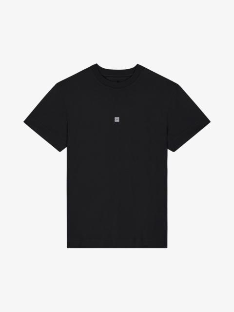SLIM FIT T-SHIRT IN COTTON