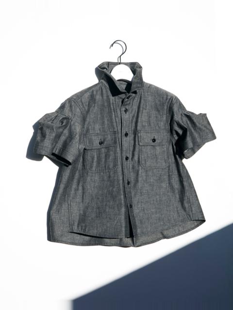 Light Weight Denim Shirt