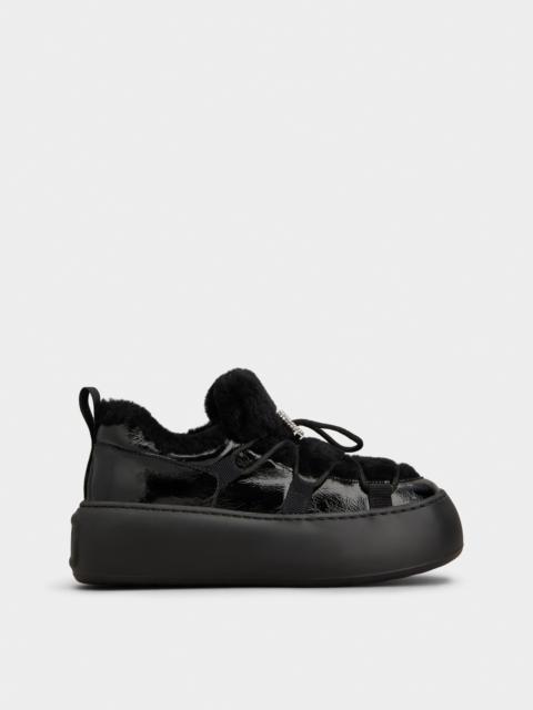 Viv' Up Sneakers in patent leather