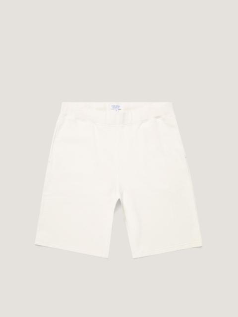 Undyed Loopback Shorts