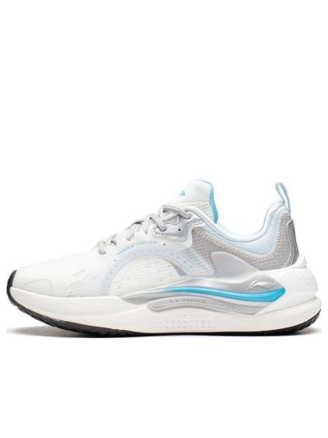 (WMNS) Li-Ning Spark 3 'White Grey' AGLS062-5