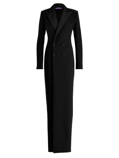 Kristian Tuxedo Dress