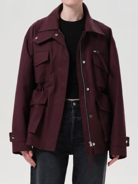 AUBREY JACKET IN ROOT