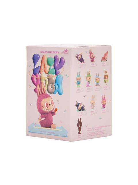 Pop Mart Labubu The Monsters Lazy Yoga Series Figures Single Blind Box