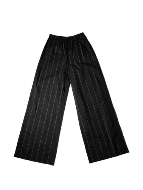 Mateo striped trousers