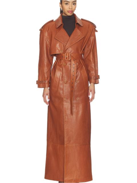 Mireia Trench Coat