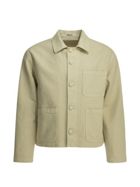 patch-pocket coats