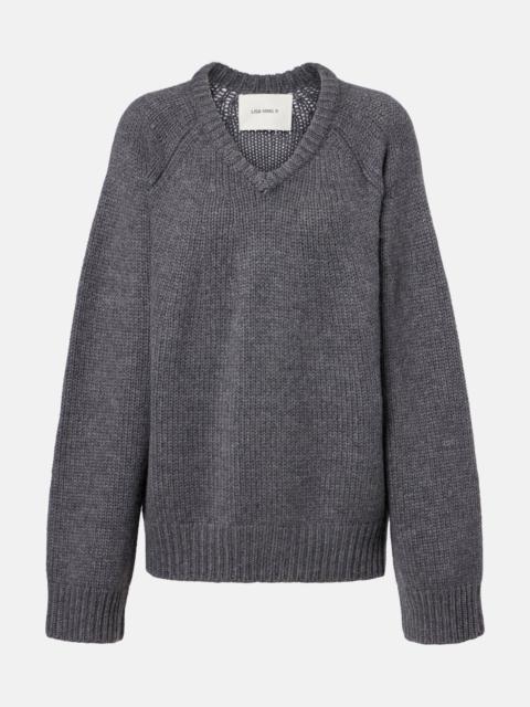 Oia oversized cashmere sweater