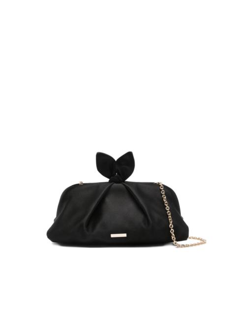 Bow Tie chain clutch bag
