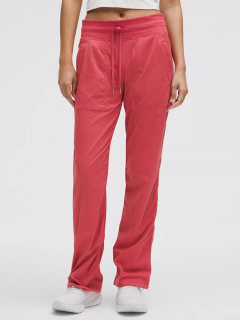 Dance Studio Mid-Rise Pant *Regular