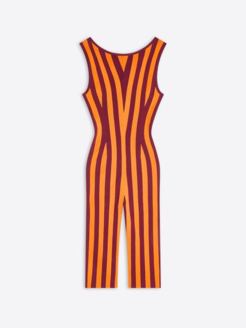 KNITTED JUMPSUIT