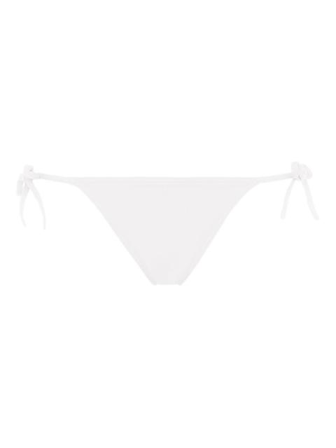 Malou tie-side bikini briefs