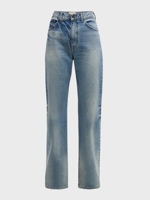 Mitchell Straight-Leg Jeans